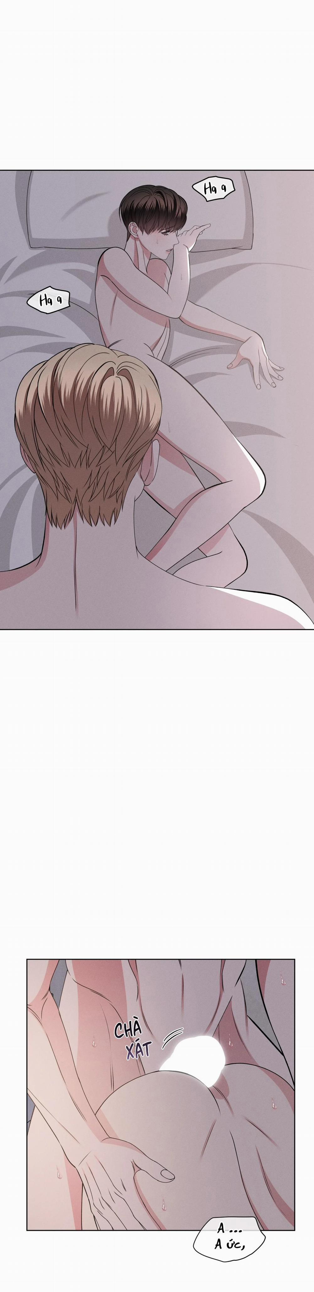 Đêm Săn Ở London 23 trang 18