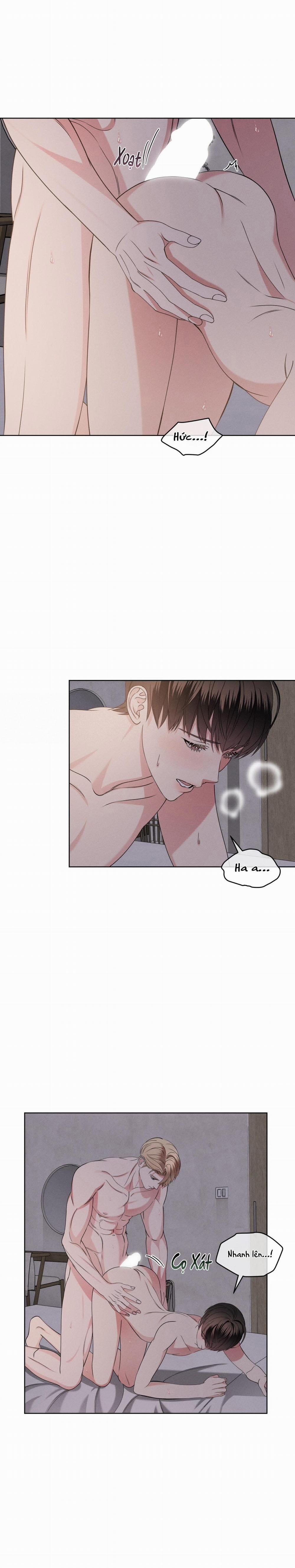 Đêm Săn Ở London 23 trang 19