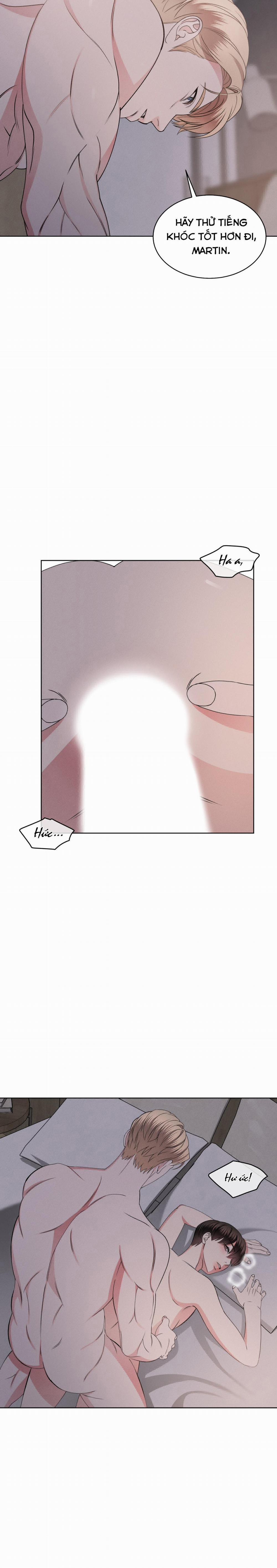 Đêm Săn Ở London 23 trang 22