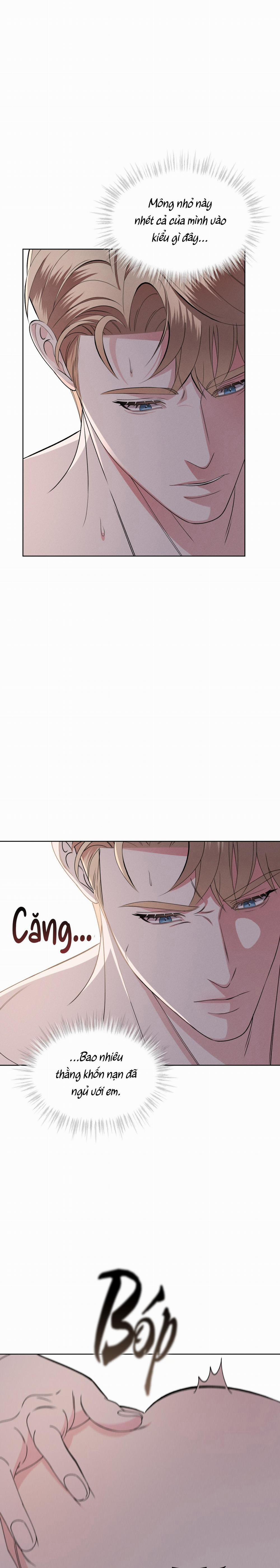 Đêm Săn Ở London 23 trang 24