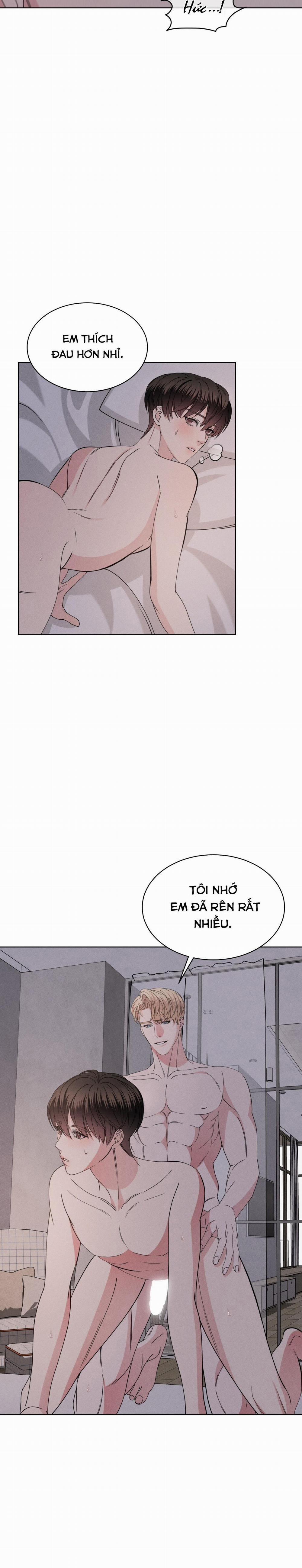 Đêm Săn Ở London 23 trang 25