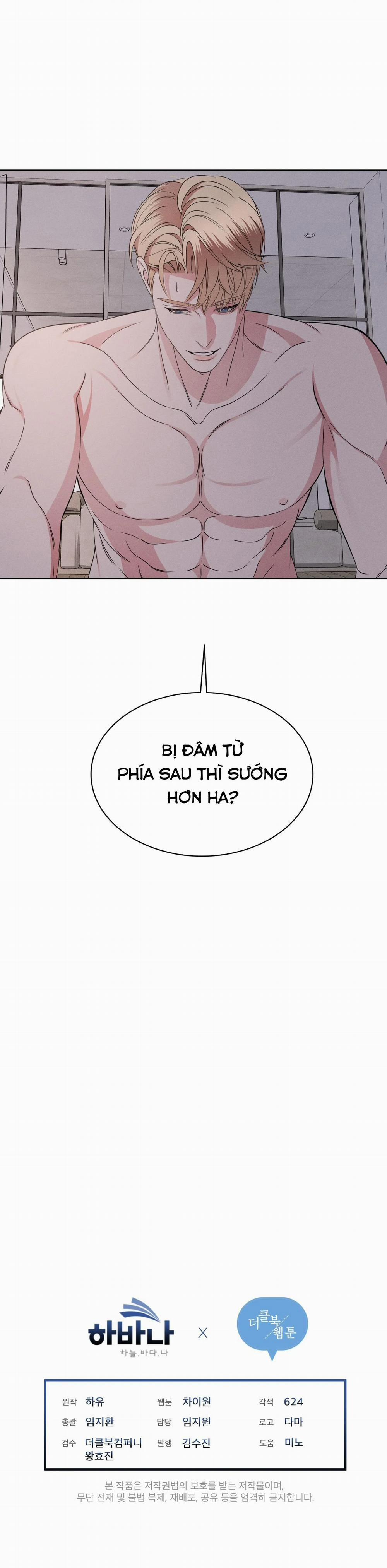 Đêm Săn Ở London 23 trang 27