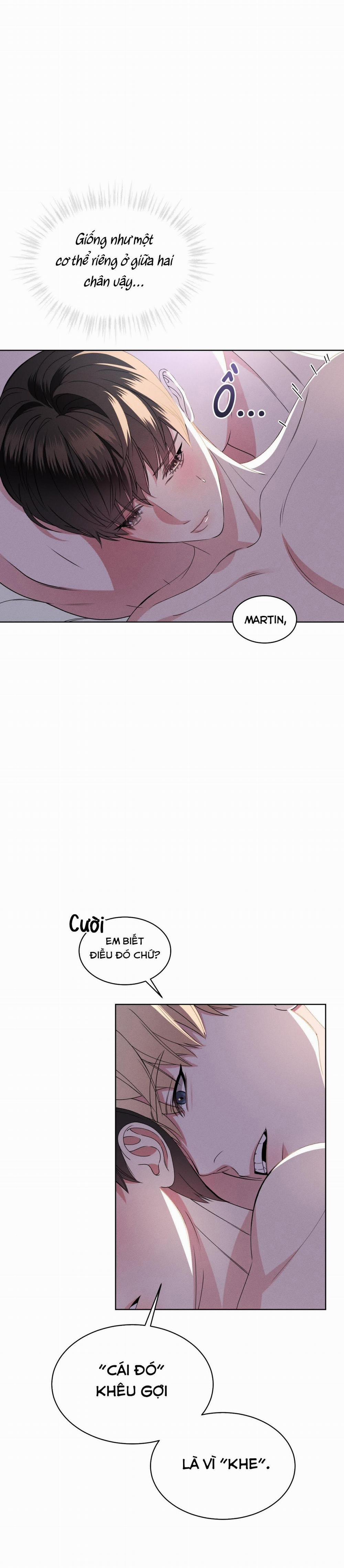 Đêm Săn Ở London 23 trang 3