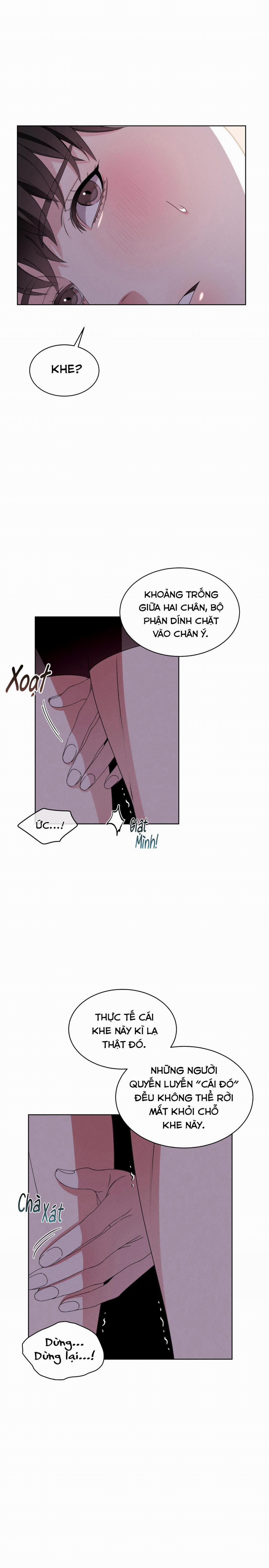 Đêm Săn Ở London 23 trang 4