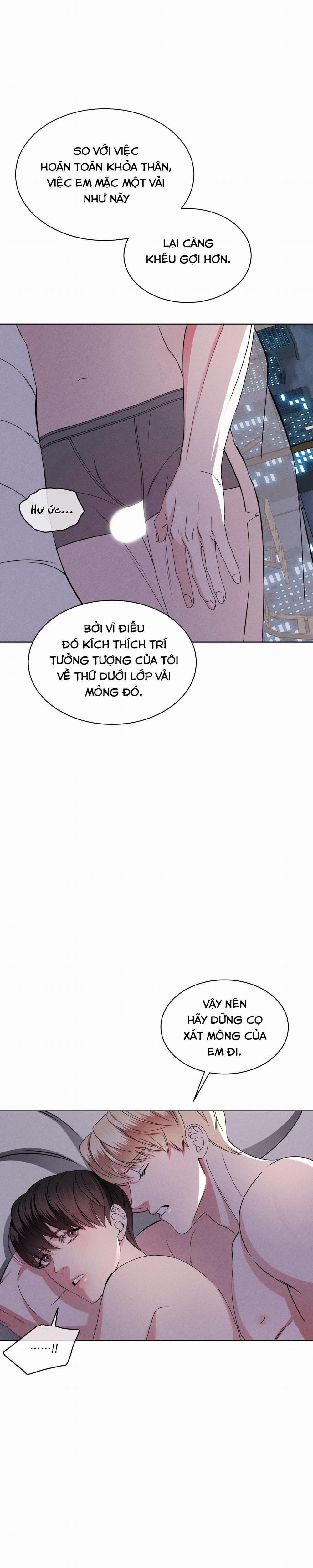 Đêm Săn Ở London 23 trang 6