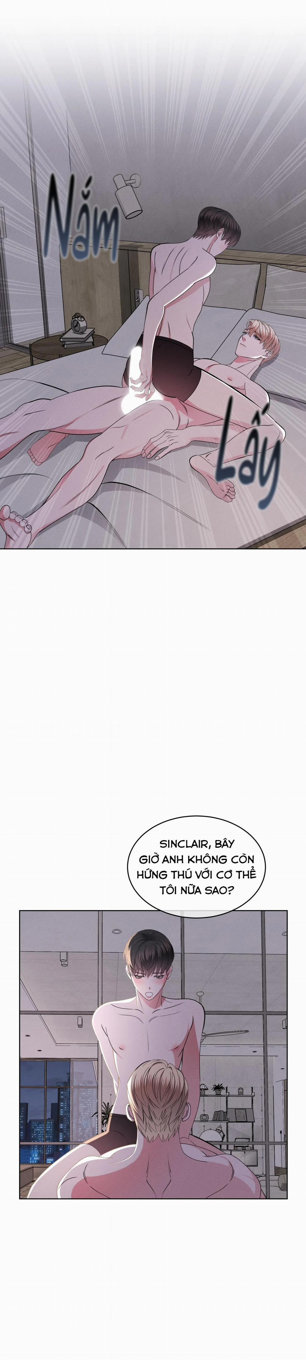 Đêm Săn Ở London 23 trang 8