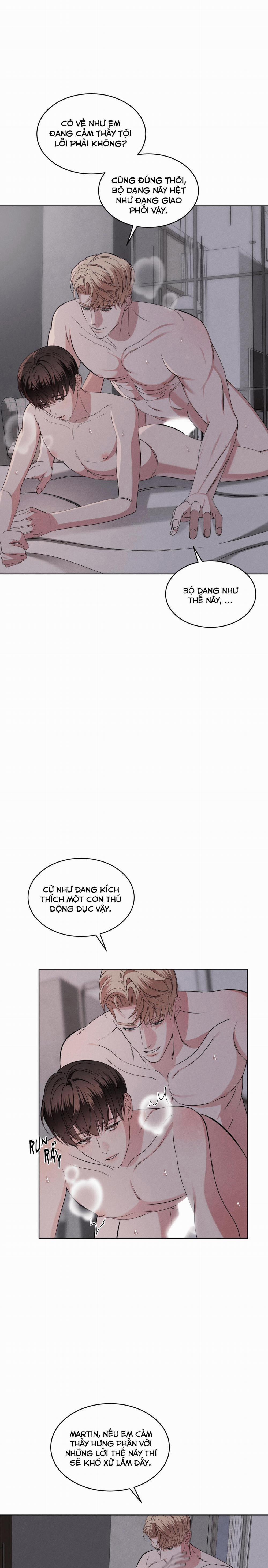 Đêm Săn Ở London 24 trang 2