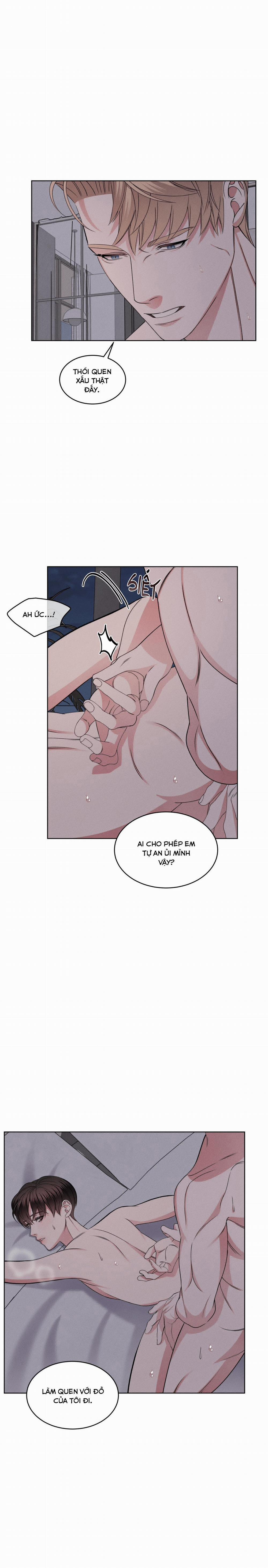 Đêm Săn Ở London 24 trang 4