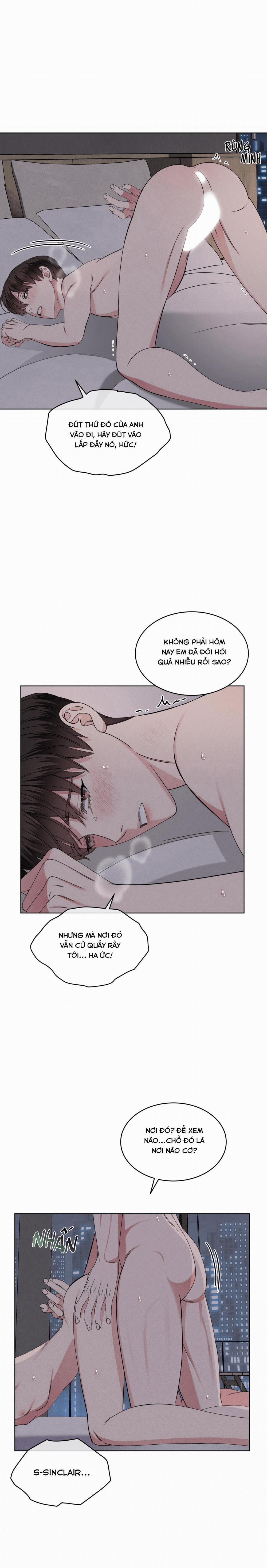 Đêm Săn Ở London 24 trang 8