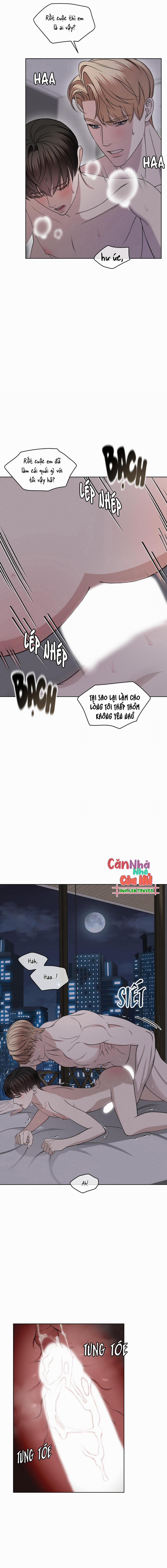 Đêm Săn Ở London 25 trang 1