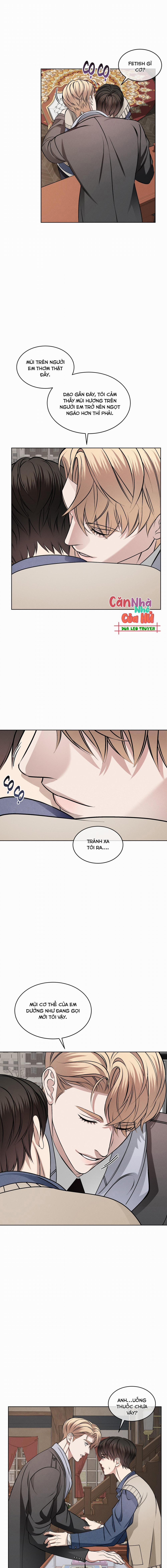 Đêm Săn Ở London 25 trang 10