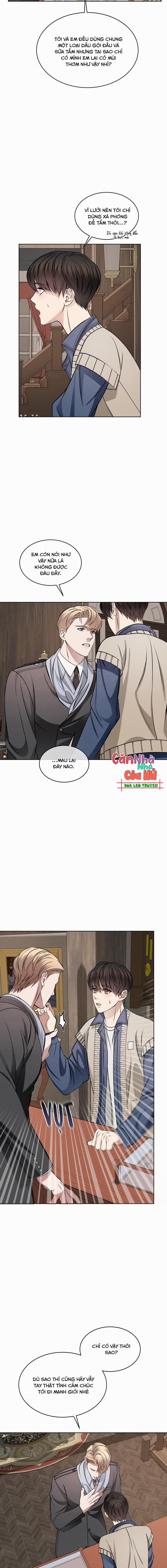 Đêm Săn Ở London 25 trang 11