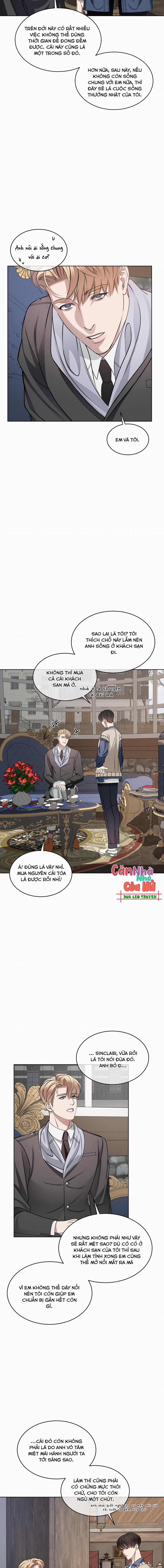 Đêm Săn Ở London 25 trang 4