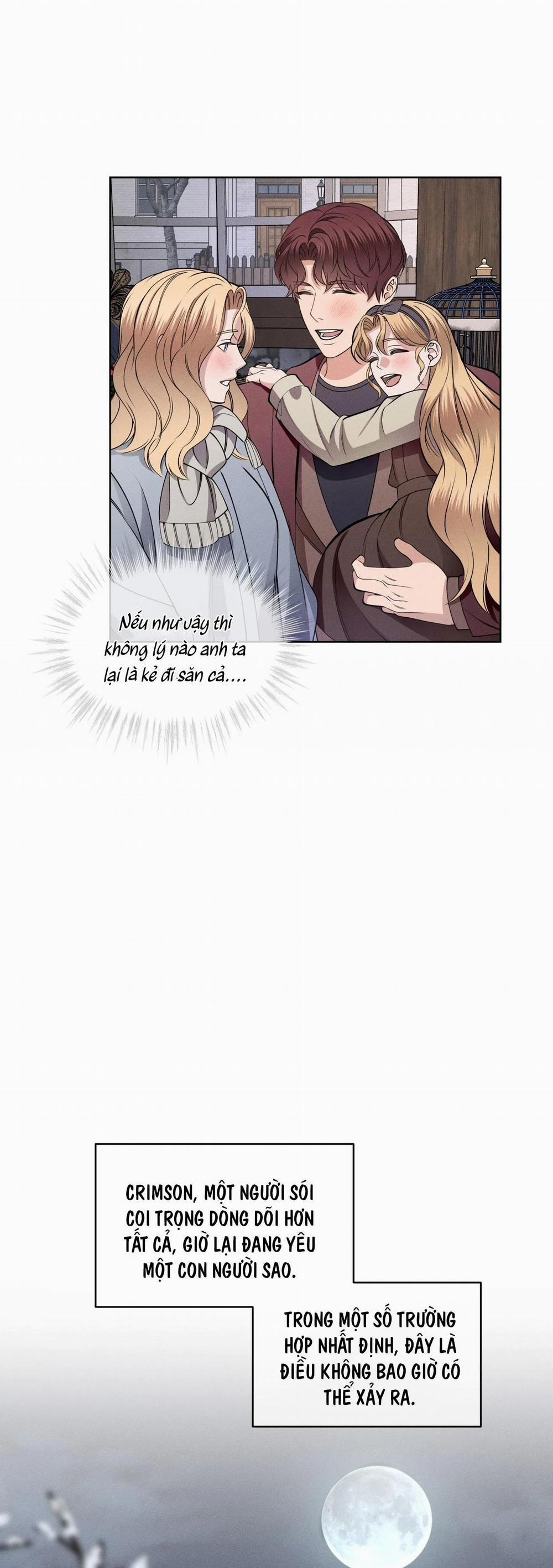 Đêm Săn Ở London 26 trang 10