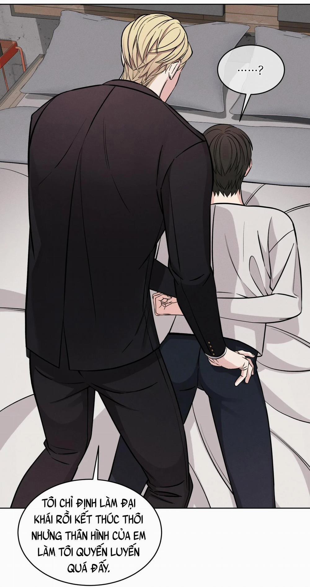 Đêm Săn Ở London 3 trang 21