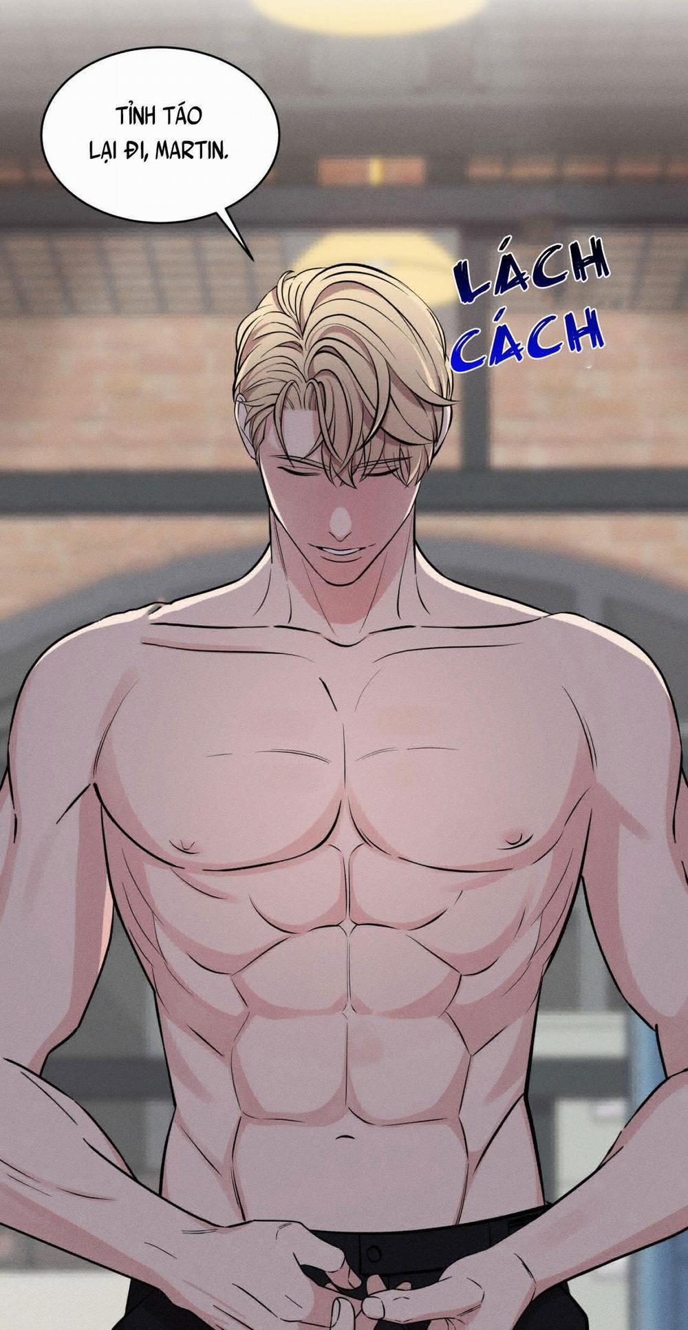 Đêm Săn Ở London 3 trang 70