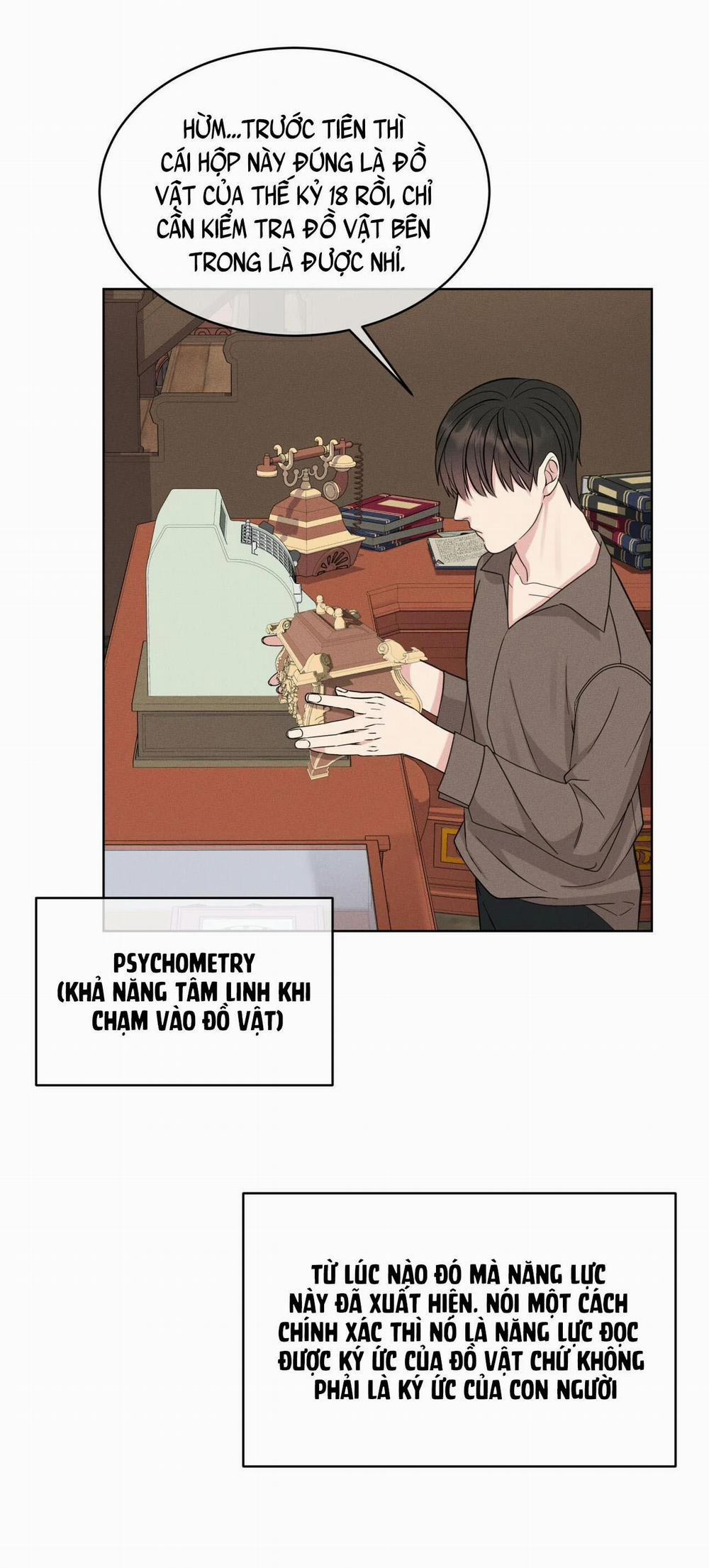 Đêm Săn Ở London 4 trang 97