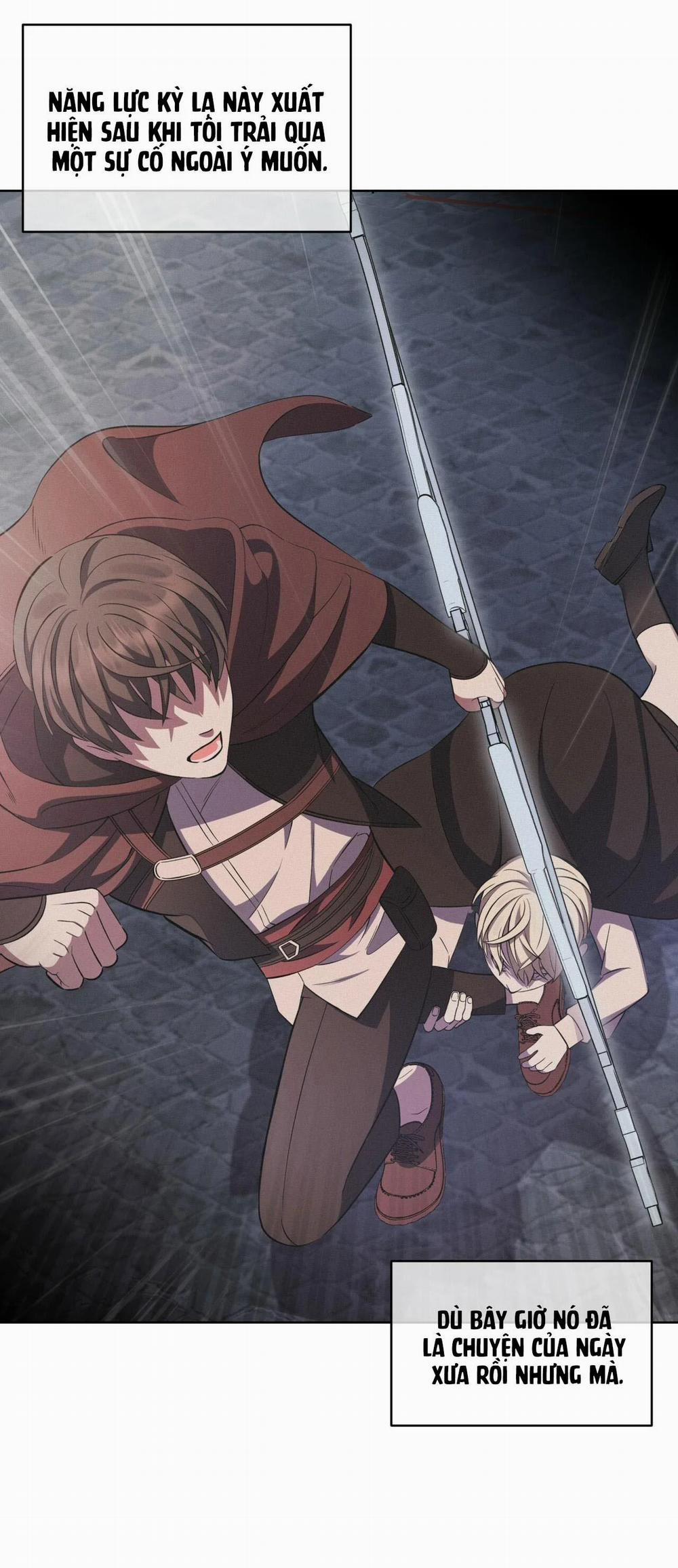 Đêm Săn Ở London 4 trang 99