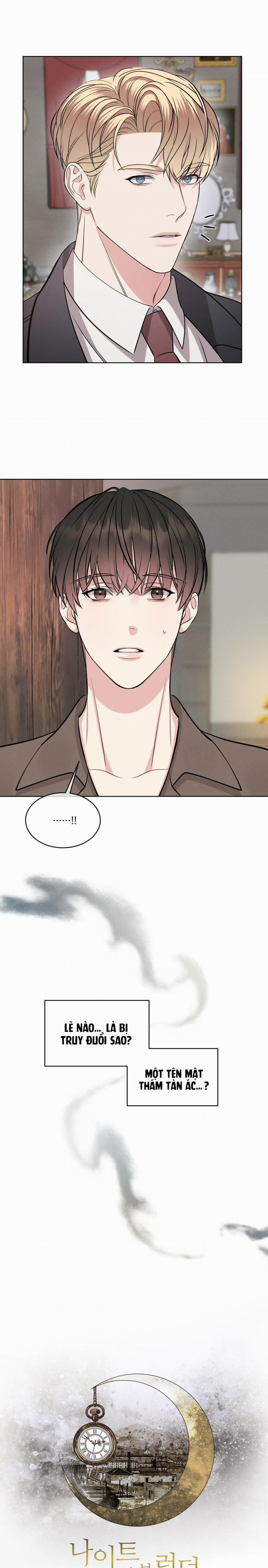 Đêm Săn Ở London 5 trang 1