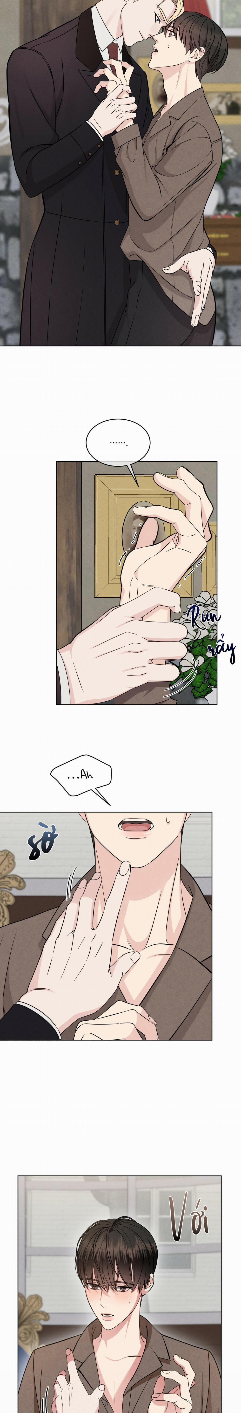 Đêm Săn Ở London 5 trang 10