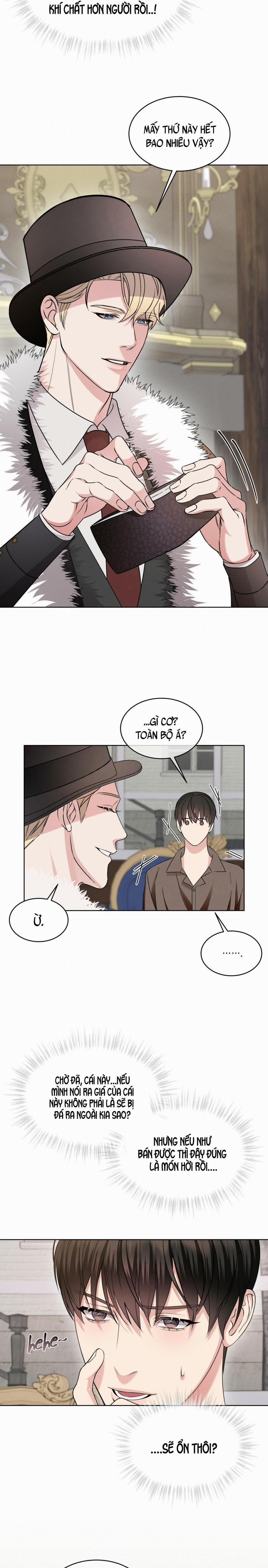 Đêm Săn Ở London 5 trang 14