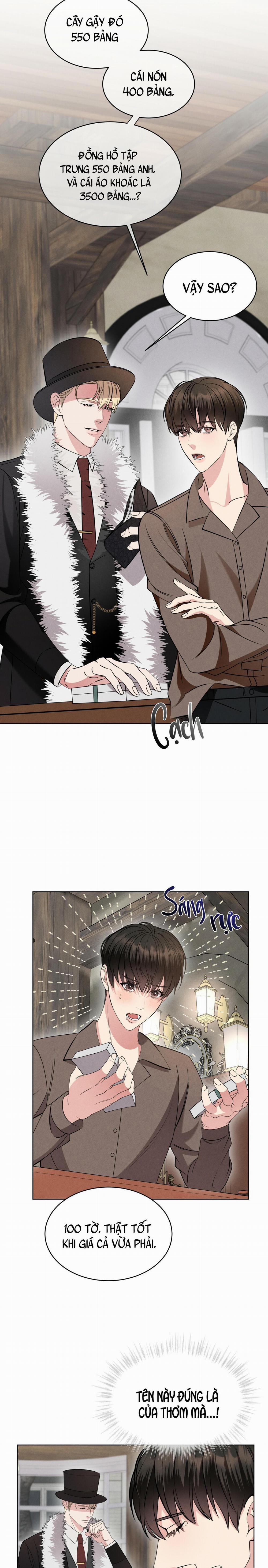 Đêm Săn Ở London 5 trang 15