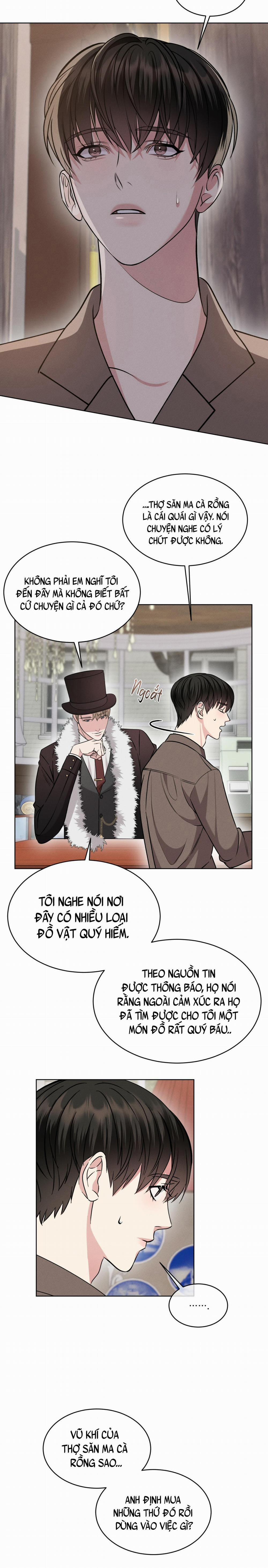 Đêm Săn Ở London 5 trang 19