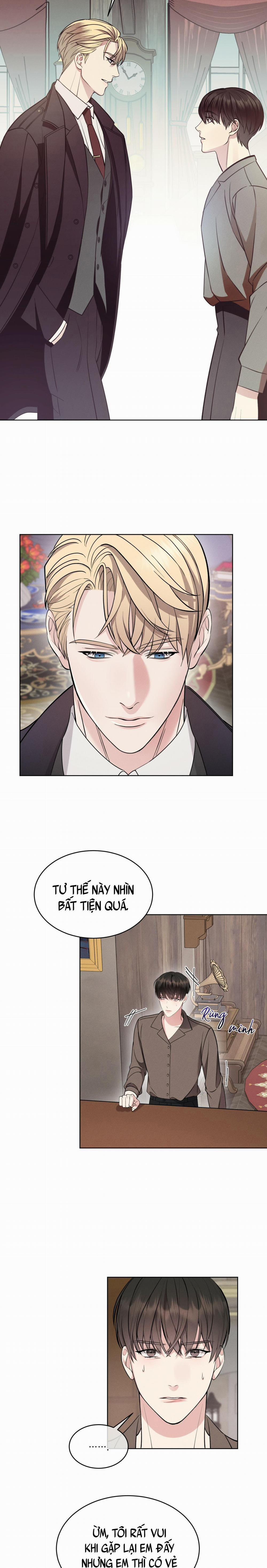 Đêm Săn Ở London 5 trang 3