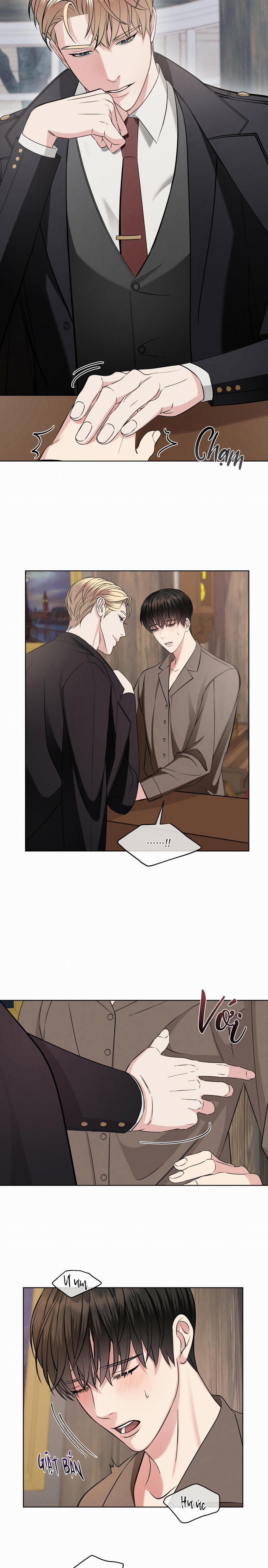 Đêm Săn Ở London 5 trang 5