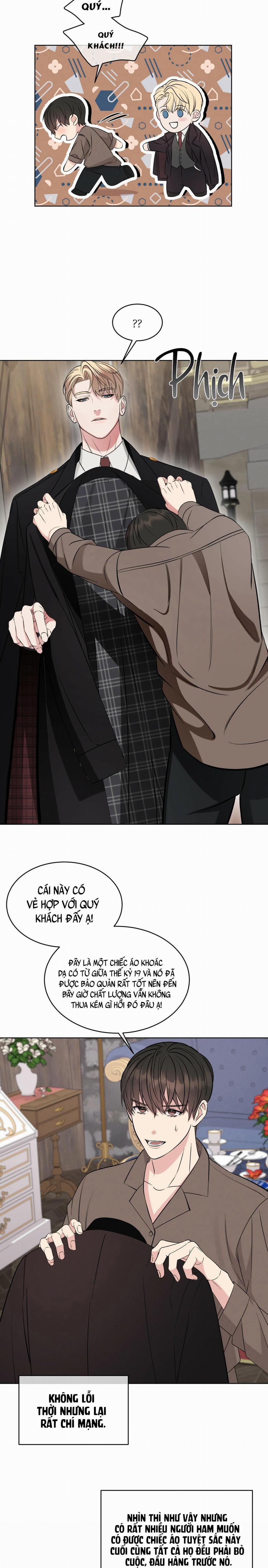 Đêm Săn Ở London 5 trang 6