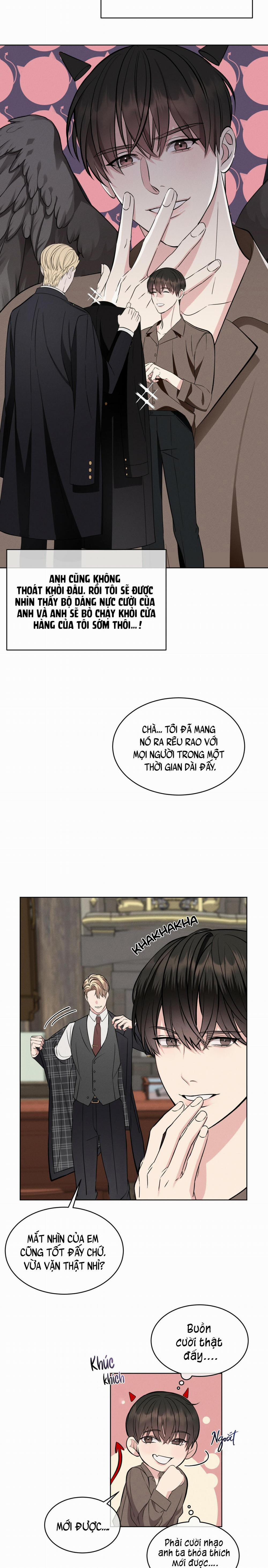 Đêm Săn Ở London 5 trang 7