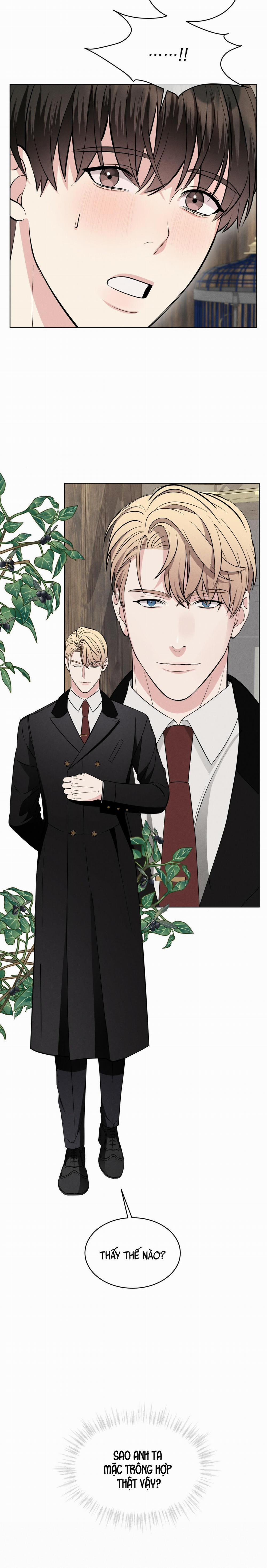 Đêm Săn Ở London 5 trang 8