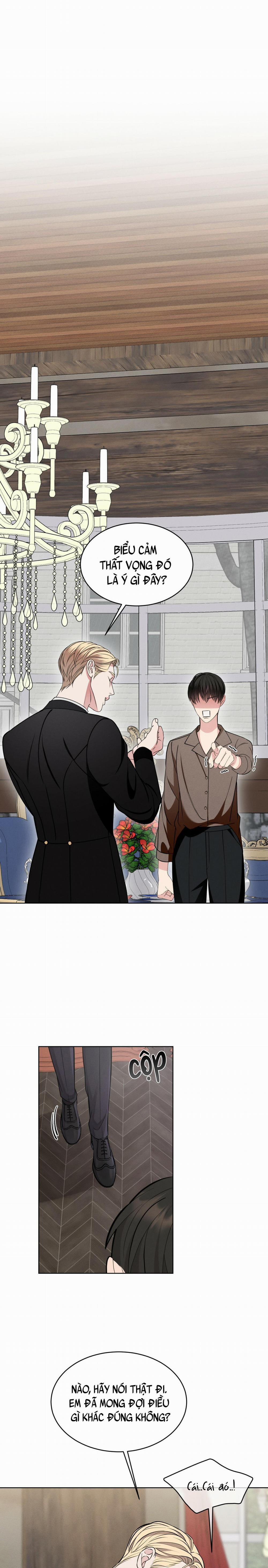 Đêm Săn Ở London 5 trang 9