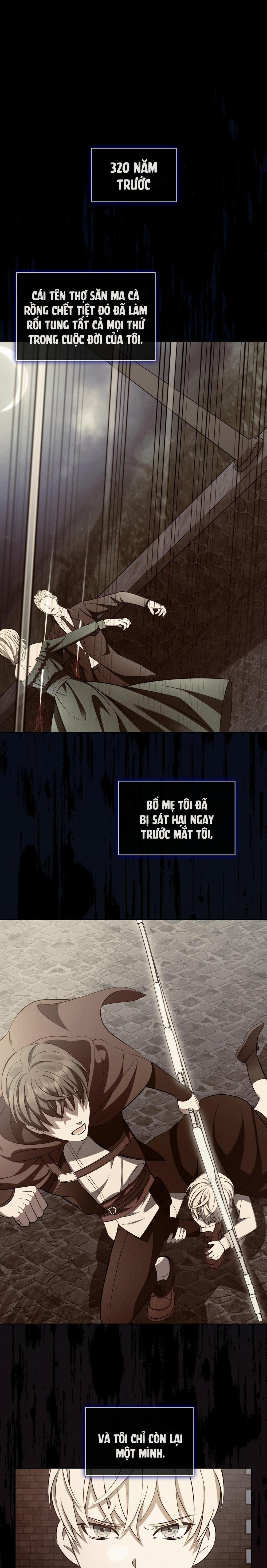 Đêm Săn Ở London 6 trang 1