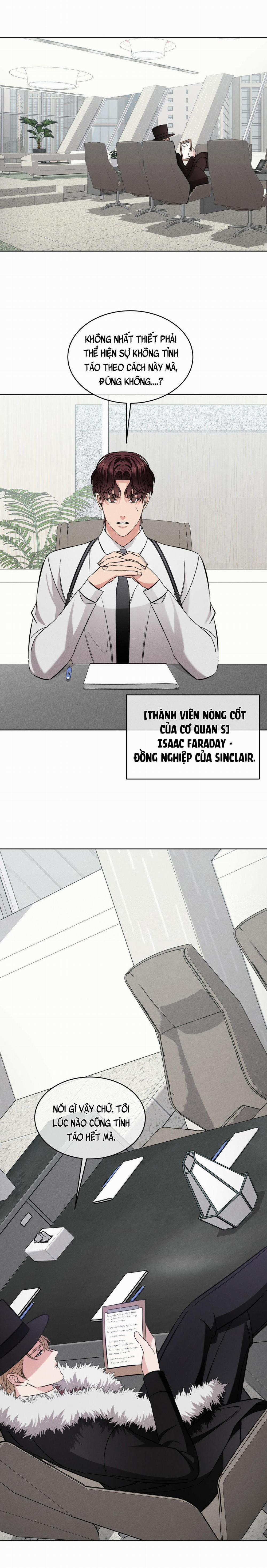Đêm Săn Ở London 6 trang 13
