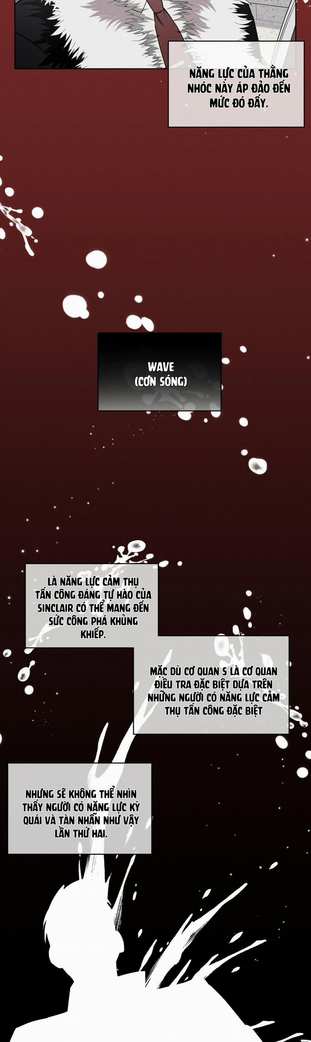 Đêm Săn Ở London 6 trang 16