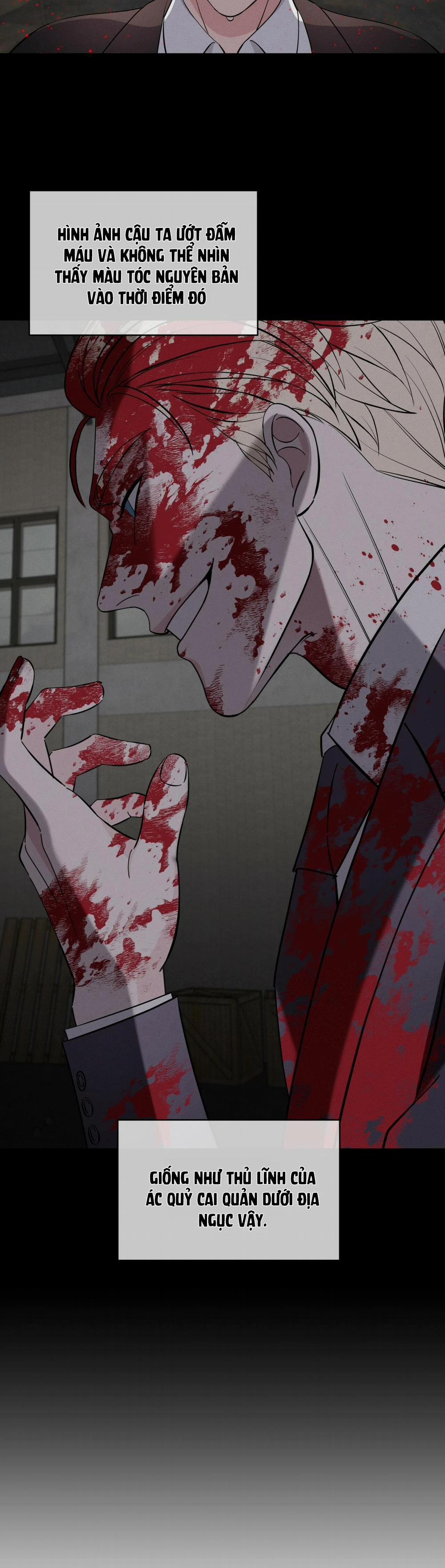 Đêm Săn Ở London 6 trang 19