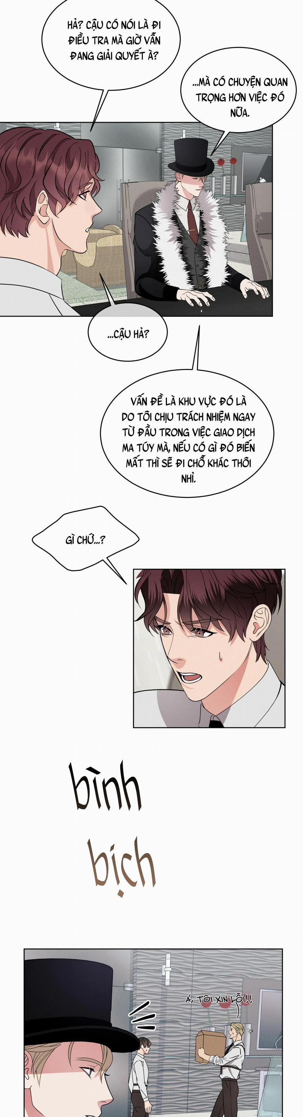 Đêm Săn Ở London 6 trang 21