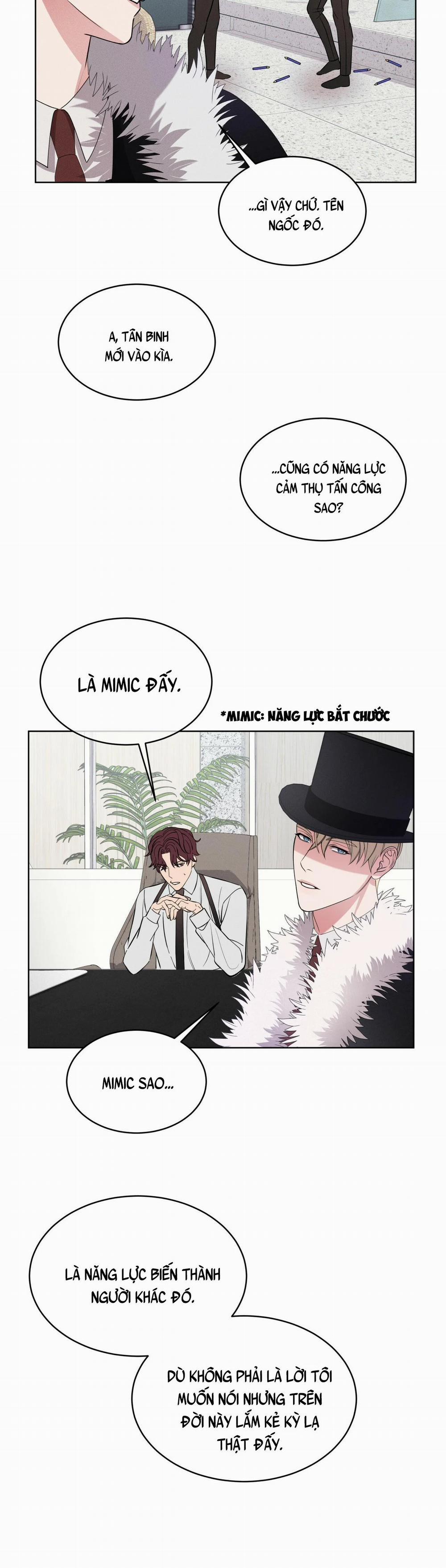 Đêm Săn Ở London 6 trang 22