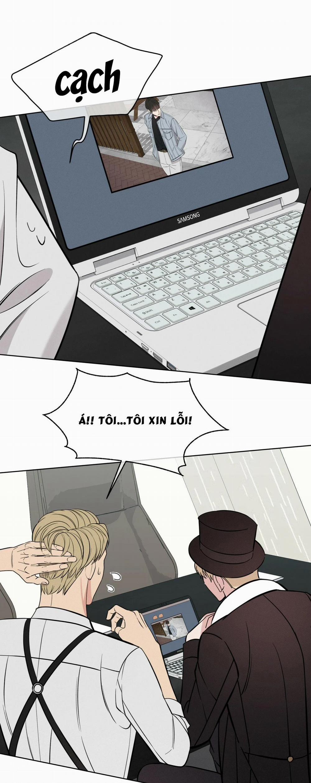 Đêm Săn Ở London 6 trang 25