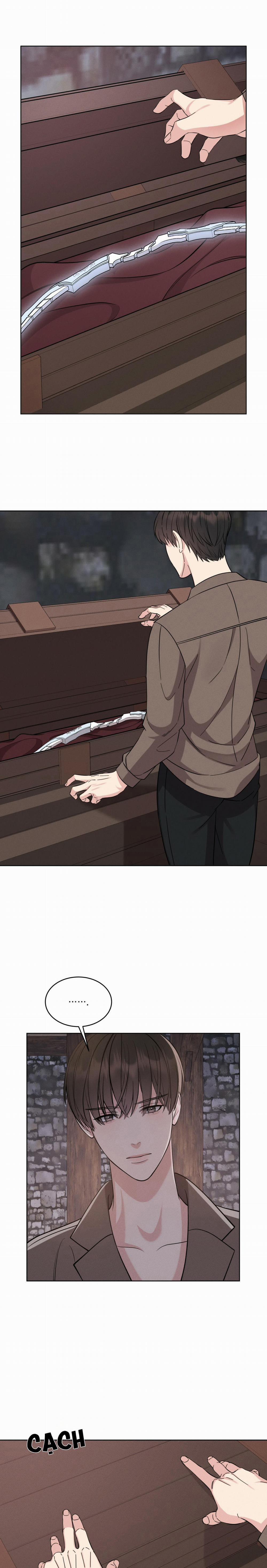 Đêm Săn Ở London 6 trang 3