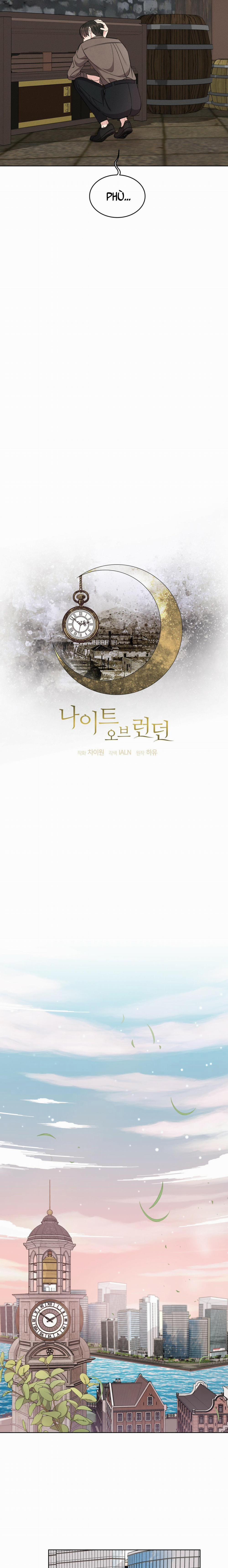 Đêm Săn Ở London 6 trang 5