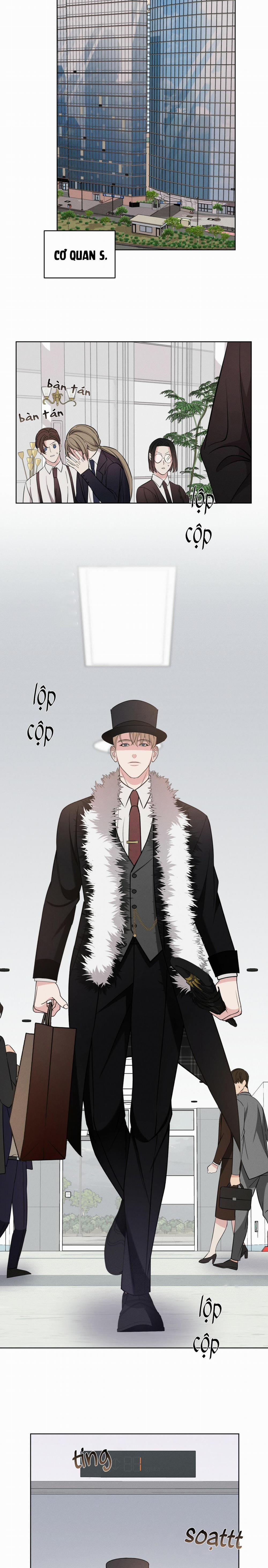 Đêm Săn Ở London 6 trang 6