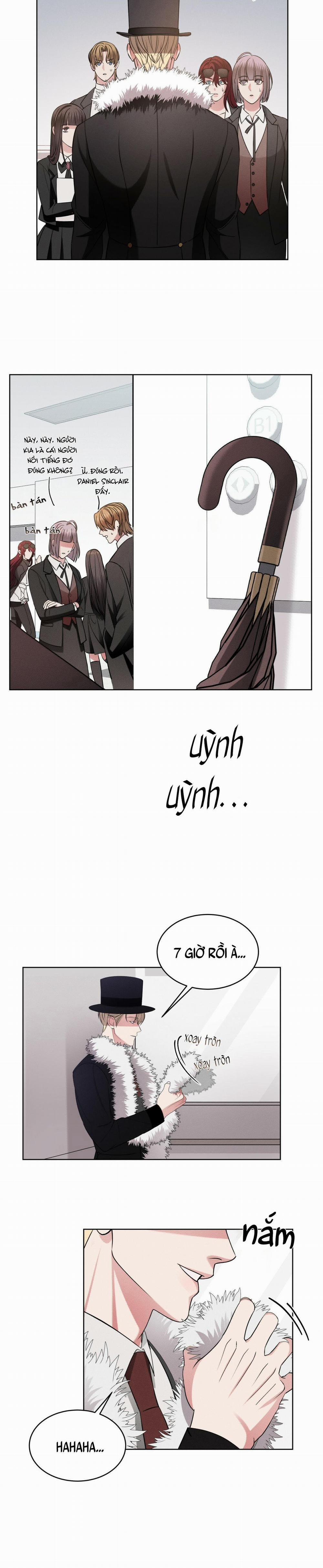 Đêm Săn Ở London 6 trang 7