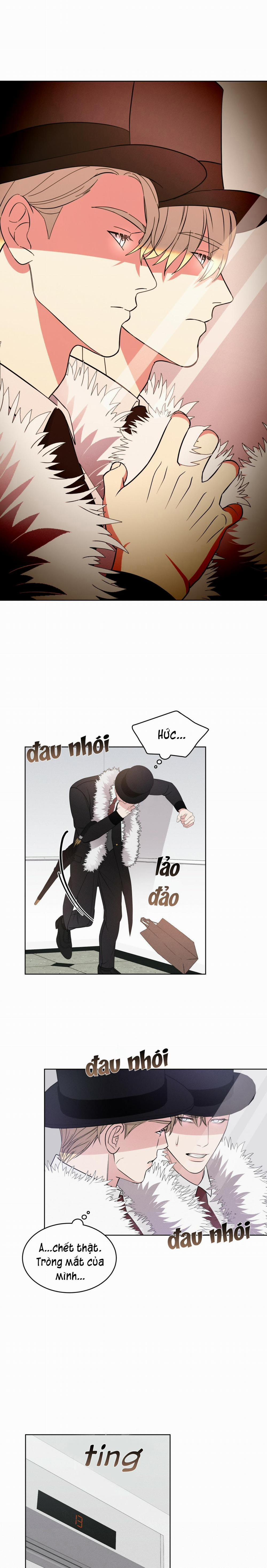 Đêm Săn Ở London 6 trang 8