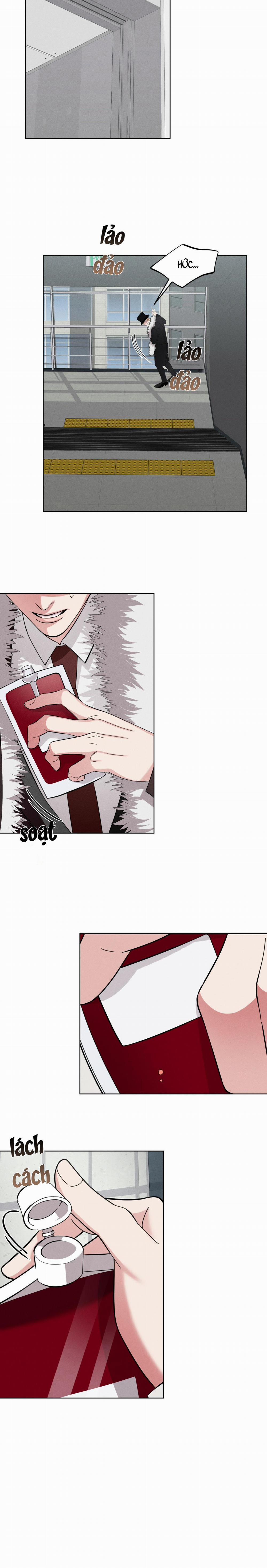 Đêm Săn Ở London 6 trang 9