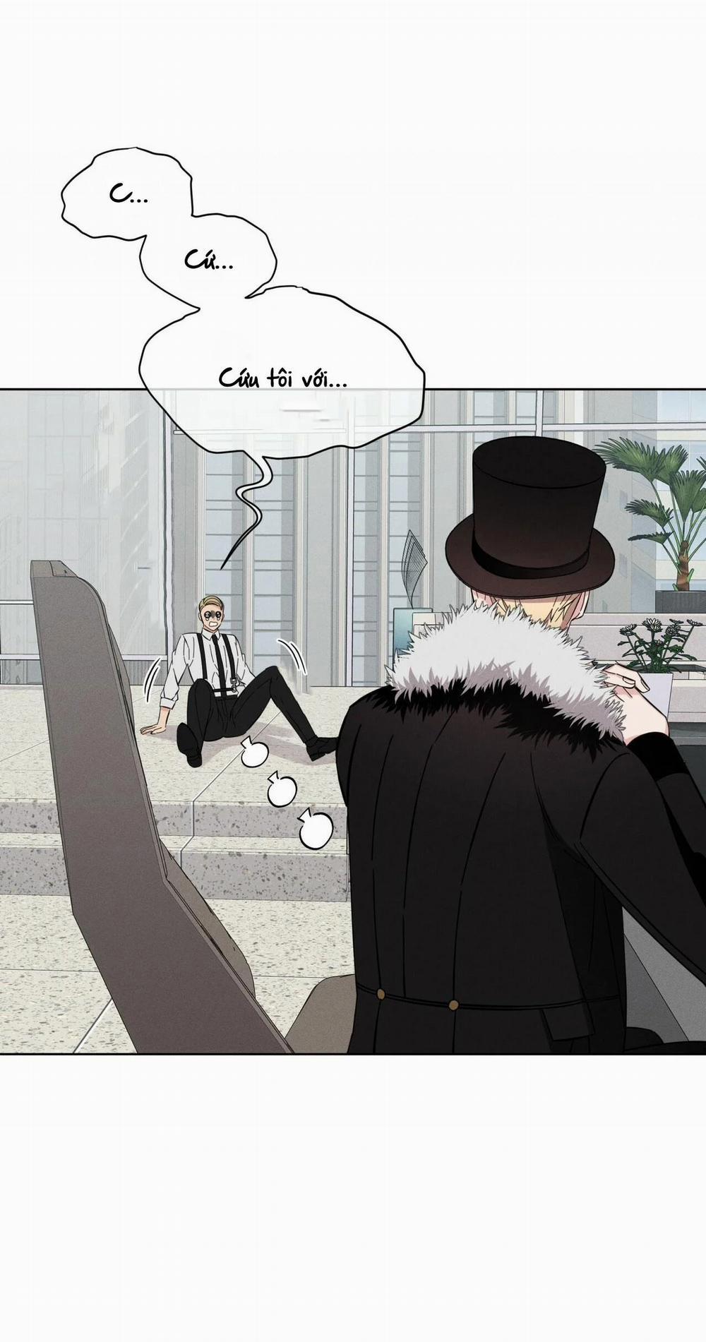 Đêm Săn Ở London 7 trang 19