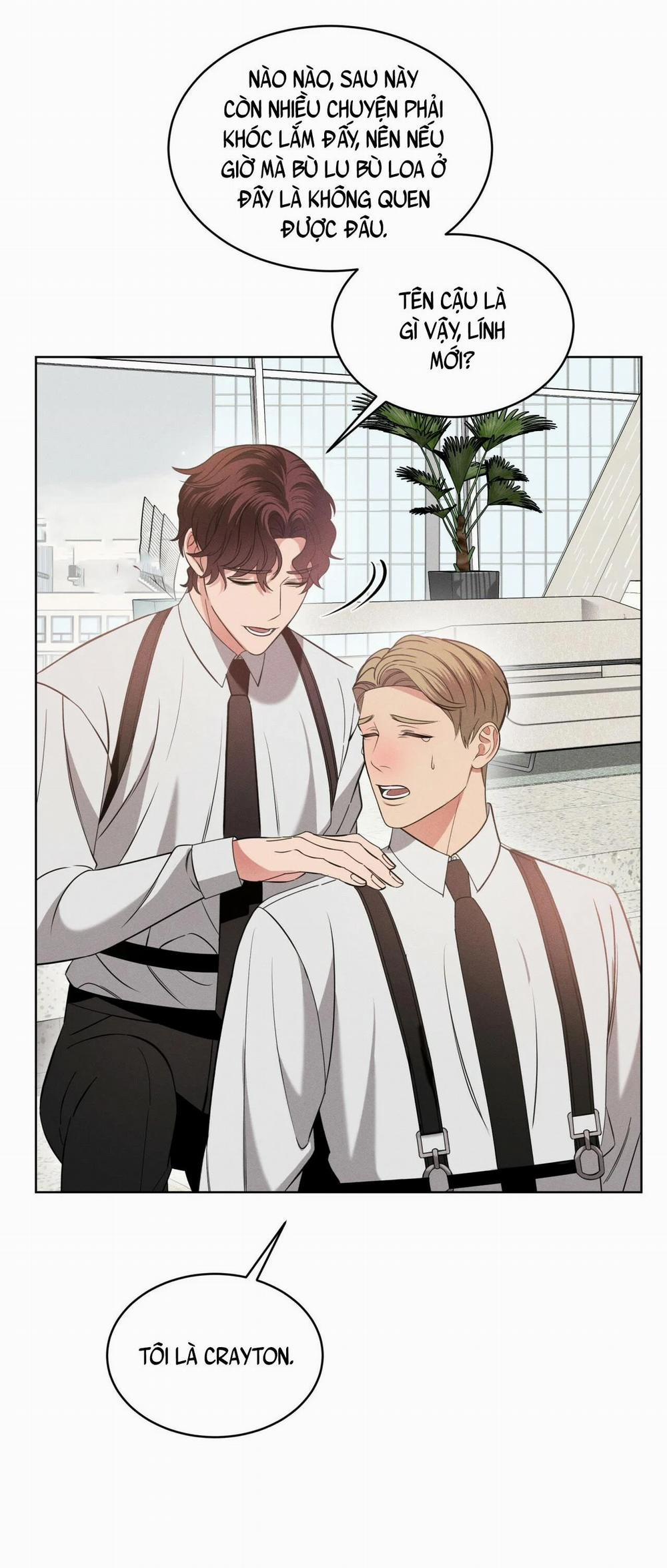 Đêm Săn Ở London 7 trang 20