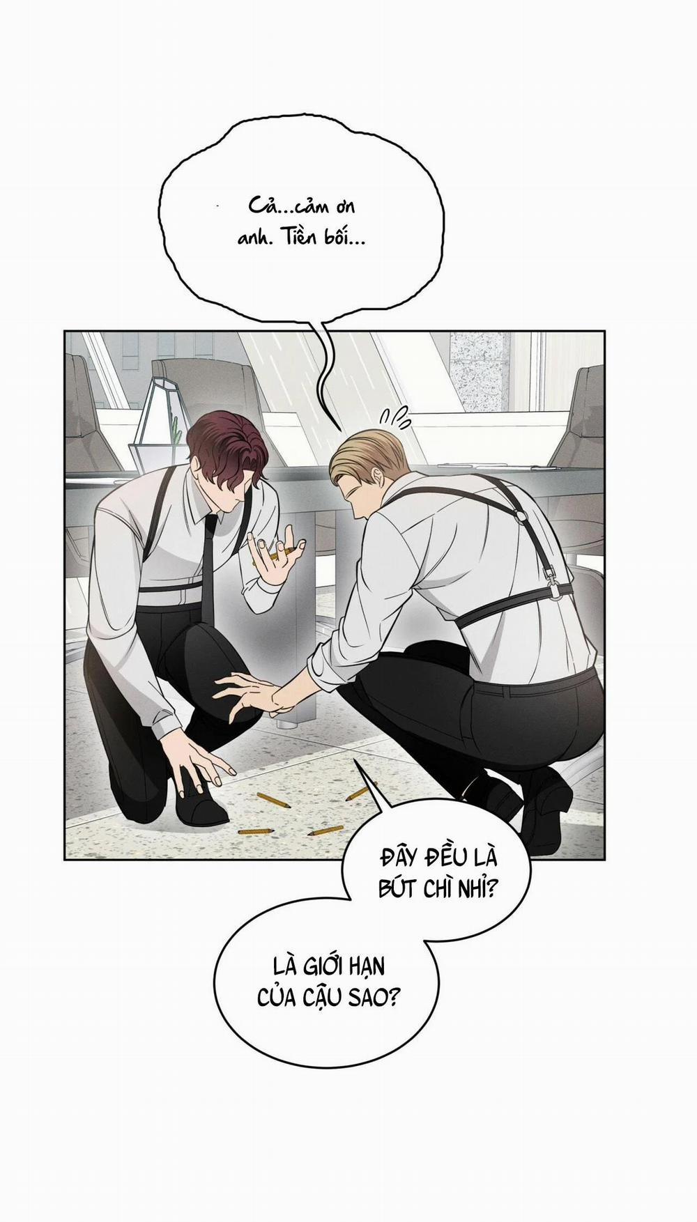 Đêm Săn Ở London 7 trang 23