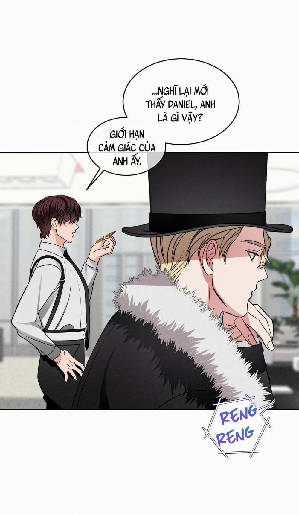 Đêm Săn Ở London 7 trang 37